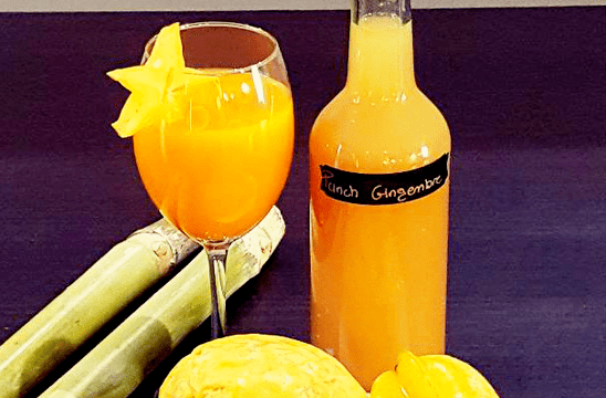 Recette du punch maison